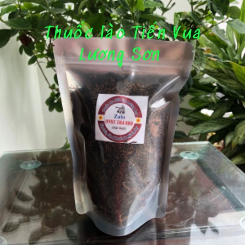 Thuốc lào Tiên Lãng-Tiến Vua đặc biệt 100g